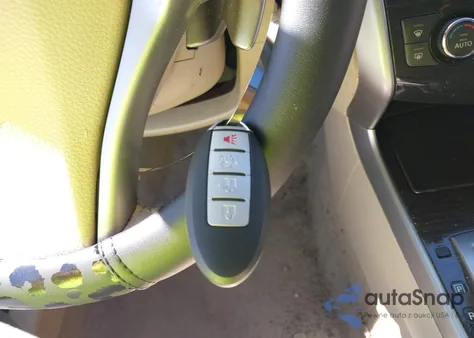 2014 Nissan Altima 3.5 Sl из США, поврежденный, VIN 1N4BL3AP2EC902965